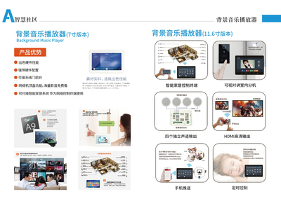 智慧社区解决方案